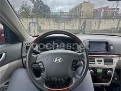 Marrón Usado 2009 Hyundai Sonata Comfort Berlina | 2600 € (Super precio)