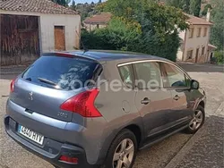 Gris / plata Usado 2011 Peugeot 3008 Premium Berlina | 7000 € (Buen precio)