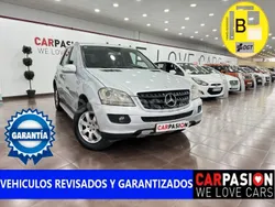 Gris / plata Usado 2004 Mercedes ML350 SUV | 9400 € (Caro)