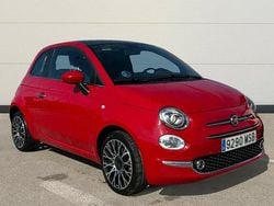 Rojo Usado 2024 Fiat 500 Dolcevita Berlina | 13.180 € (Precio justo)