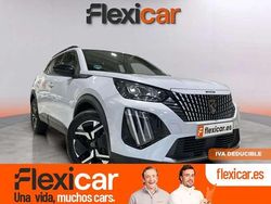 Blanco Usado 2024 Peugeot 2008 Allure SUV | 18.990 € (Precio justo)