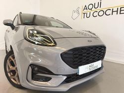 Gris / plata Usado 2023 Ford Puma ST-Line X SUV | 19.900 € (Un poco caro)
