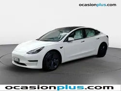 Blanco Usado 2021 Tesla Model 3 Long Range Berlina | 28.719 € (Precio justo)