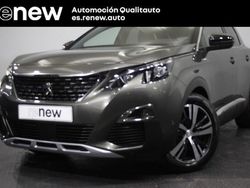 Gris Usado 2020 Peugeot 3008 GT-line Berlina | 21.700 € (Caro)