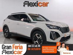 Blanco Usado 2024 Peugeot 2008 Allure SUV | 17.690 € (Precio justo)