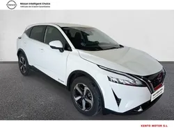 Blanco Usado 2023 Nissan Qashqai N-Connecta SUV | 32.500 € (Un poco caro)