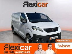 Blanco Usado 2022 Peugeot Expert Van | 19.990 € (Precio justo)