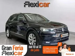 Negro Usado 2019 VW Tiguan Sportline SUV | 20.290 € (Super precio)