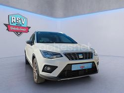 Blanco Usado 2018 Seat Arona XCELLENCE SUV | 16.990 € (Precio justo)
