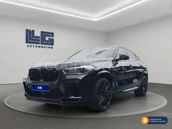 Azul Usado 2022 BMW X6 M Competition Edition SUV | 124.990 €