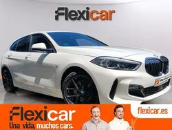 Blanco Usado 2019 BMW 118 Utilitario | 24.690 € (Caro)