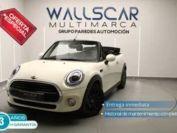 Blanco Usado 2017 Mini Cooper Utilitario | 17.880 € (Precio justo)