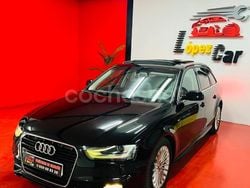 Negro Usado 2014 Audi A4 S-Line Familiar | 16.500 € (Precio justo)