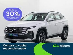 Blanco Usado 2025 Hyundai Tucson SUV | 26.790 € (Buen precio)