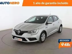 Gris Usado 2019 Renault Mégane IV Life Berlina | 13.237 € (Precio justo)