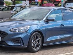 Azul Usado 2019 Ford Focus Trend+ | 15.290 € (Super precio)