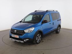 Azul Usado 2019 Dacia Dokker Van | 17.999 €