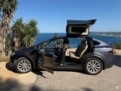 Eléctrico Usado 2017 Tesla Model X SUV | 29.000 €