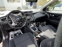 Gris / plata Usado 2015 Nissan Qashqai Black Edition SUV | 12.000 € (Precio justo)