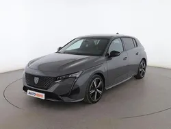 Gris Usado 2025 Peugeot 308 GT Utilitario | 25.699 €