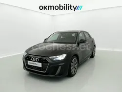 Negro Usado 2022 Audi A1 Sportback Utilitario | 19.251 € (Precio justo)