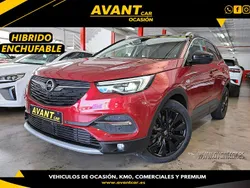 Granate Usado 2020 Opel Grandland X Ultimate SUV | 18.900 € (Buen precio)