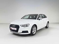 Blanco Usado 2021 Audi A3 Sportback S-Line Berlina | 20.900 € (Precio justo)
