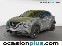 Gris Usado 2024 Nissan Juke N-Connecta SUV | 17.991 € (Super precio)