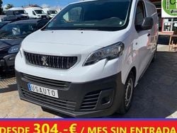 Blanco Usado 2020 Peugeot Expert Premium Van | 18.500 € (Un poco caro)