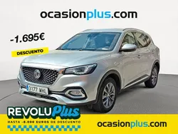 Blanco Usado 2023 MG HS Comfort SUV | 18.650 € (Precio justo)