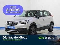 Gris Usado 2019 Opel Crossland X Design Edition SUV | 10.290 € (Precio justo)