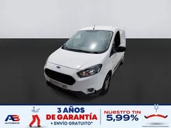 Blanco Usado 2020 Ford Transit Trend Van | 8800 € (Buen precio)
