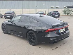 Negro Usado 2020 Audi A7 Sportback Utilitario | 47.000 € (Super precio)