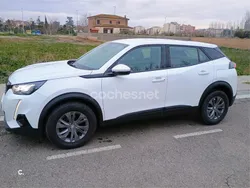 Blanco Usado 2021 Peugeot 2008 Allure SUV | 13.500 € (Precio justo)
