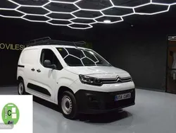 Blanco Usado 2019 Citroën Berlingo Monovolumen | 9799 €