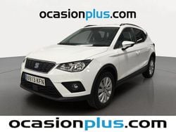 Blanco Usado 2017 Seat Arona Ecomotive SUV | 13.990 € (Precio justo)