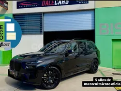 Negro Usado 2025 BMW X7 Comfort Edition SUV | 104.995 € (Precio justo)