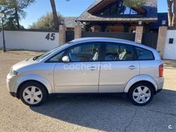 Gris / plata Usado 2003 Audi A2 Utilitario | 4750 € (Precio justo)