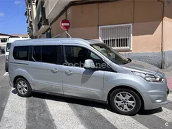 Gris / plata Usado 2015 Ford Grand Tourneo Connect Titanium Monovolumen | 13.000 € (Caro)