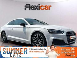 Blanco Usado 2017 Audi A5 Premium Coupe | 21.490 €