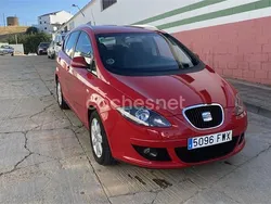 Rojo Usado 2007 Seat Altea XL Stylance Monovolumen | 5500 € (Precio justo)