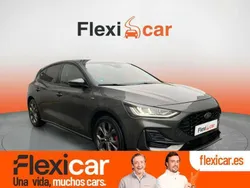 Gris Usado 2022 Ford Focus Active Berlina | 13.990 €