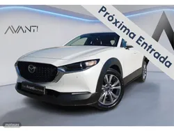 Blanco Usado 2024 Mazda CX-30 Exclusive-Line SUV | 29.490 € (Un poco caro)
