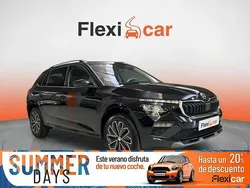 Negro Usado 2024 Skoda Kamiq Selection SUV | 20.990 € (Precio justo)