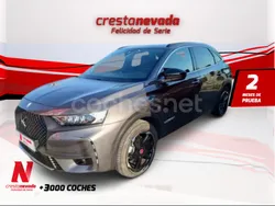 Gris / plata Usado 2022 DS Automobiles DS7 Crossback SUV | 35.490 € (Un poco caro)