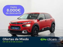 Rojo Usado 2018 Citroën C4 Cactus Shine Utilitario | 10.790 € (Precio justo)