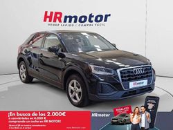 Negro Usado 2021 Audi Q2 Design SUV | 18.740 € (Precio justo)