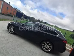 Negro Usado 2014 Mazda 6 Style Familiar | 8300 € (Un poco caro)