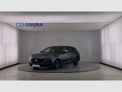 Azul avatar metalizado Usado 2022 Peugeot 308 S Utilitario | 18.850 € (Un poco caro)