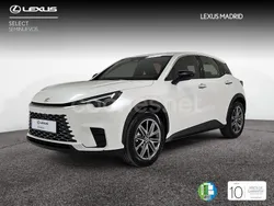 Blanco Usado 2024 Lexus LBX SUV | 34.990 € (Precio justo)